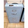 Image 1 : 2-DRAWER FILE CABINET
