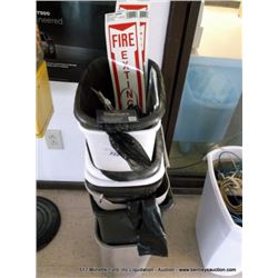 WASTE BASKETS 7X MONEY