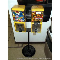 CURTIS GUMBALL/CANDY MACHINE