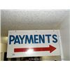 Image 1 : PAYMENTS SIGN