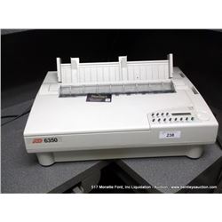 ADP 6350 PRINTER