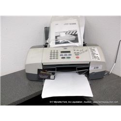 HP OFFICE JET 4110 ALL-IN-ONE