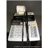 Image 1 : SHARP EL-1801V CALCULATOR