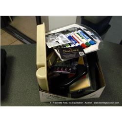 LOT: OFFICE SUPPLIES