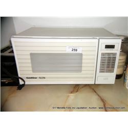 GOLDSTAR MICROWAVE OVEN