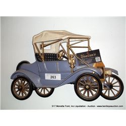 OLD CAR WALL HANGING