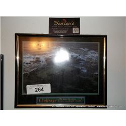 CHALLENGE PRINT, 10"X10"