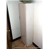 Image 1 : METAL CABINET W/ CONTENTS-CLEANING SUPPLIES