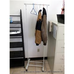 CLOTHING RACK
