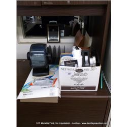 LOT: OFFICE SUPPLIES