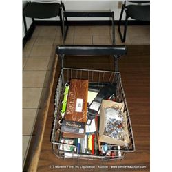 LOT: OFFICE SUPPLIES