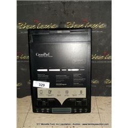 CROSSPAD PORTABLE DIGITAL NOTEPAD
