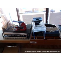 LOT: OFFICE SUPPLIES