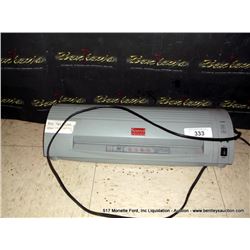 SPARCO 73502 LAMINATOR