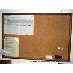 CORKBOARD