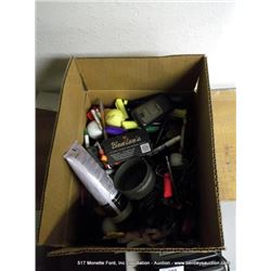 BOX: OFFICE SUPPLIES