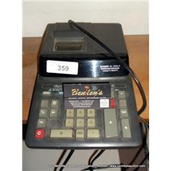 CASIO DL-250 LA CALCULATOR