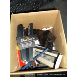 BOX: OFFICE SUPPLIES