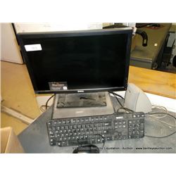 DELL OPTIPLEX 780 CORE 2 DUO COMPUTER SYSTEM