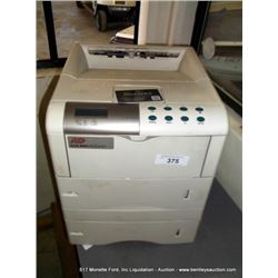 ADP WEB SUITE 1000 LASER PRINTER