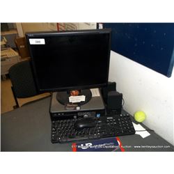 DELL OPTIPLEX 780 CORE 2 DUO COMPUTER SYSTEM