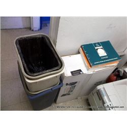 WASTE BASKETS 6X MONEY