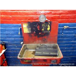 SAFETY-KLEEN 30 SOLVENT PARTS WASHER