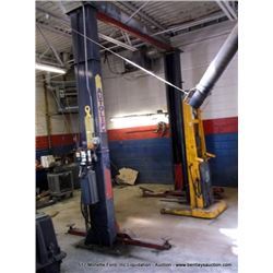 AUTOLIFTER 2-POST HYDRAULIC CARLIFT