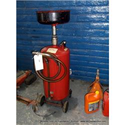 LINCOLN 3613 TRANSMISSION OIL TANK