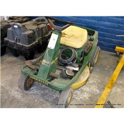 JOHN DEERE RX75 LAWNMOWER