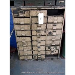 METAL BOLT/ PARTS BIN