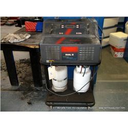 SNAPON R-12/R-134A DUAL II RECOVER-RECYCLE-RECHARGE