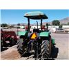 Image 3 : JOHN DEERE 5203-2WD & 510 BUCKET 3 POINT LIFT, PTO, 1 HYDRAULIC OUTLET, 641 HOURS