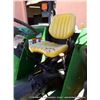 Image 6 : JOHN DEERE 5203-2WD & 510 BUCKET 3 POINT LIFT, PTO, 1 HYDRAULIC OUTLET, 641 HOURS