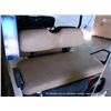Image 5 : E-Z GO 6-PASSENGER ELECTRIC GOLFCART SERIAL # 2456700
