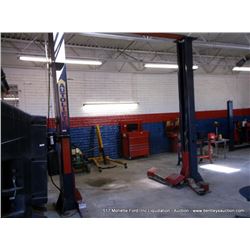 AUTOLIFTER 2-POST HYDRAULIC CAR LIFT