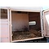 Image 3 : 1996 TRU-TRAIL 2HSBSTABP SPARTAN HORSE TRAILER VIN: 1T9HP102XT1032114, DUAL AXLE