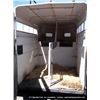 Image 7 : 1996 TRU-TRAIL 2HSBSTABP SPARTAN HORSE TRAILER VIN: 1T9HP102XT1032114, DUAL AXLE