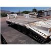 Image 5 : 2004 PARKER 8'x31' GOOSENECK TRAILER W/ RAMPS ~ VIN: 13ZGT242341005040, DUAL AXLE TITLE #