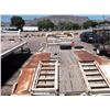 Image 3 : PAULS CUSTOM TRAILERS GOOSENECK, SINGLE AXLE FLATBED TRAILER W/ RAMPS, 8'X25', AIN# NM099646 CONTROL
