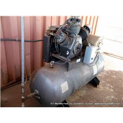 INGERSOLL RAND 2001-C7228.10 15HP/175PST/2-STAGE COMPRESSOR