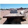 Image 4 : LATE MODEL 50'S FORD F-5, V-8, FLATBED TRUCK SERIAL# F5R1KC18347