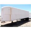Image 2 : FRUEHAUF 33'X8' DUAL AXLE VAN TRAILER