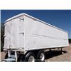 Image 4 : FRUEHAUF 33'X8' DUAL AXLE VAN TRAILER