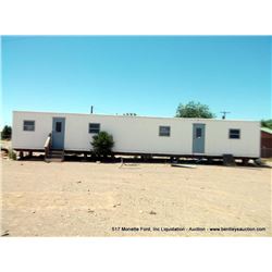 MOBILE HOME W/ CONTENTS, 12'x52'