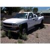 Image 1 : 2001 CHEVROLET SILVERADO 3500 PICKUP, 4WD ~ UNKNOW VIN: 1GCJK34U01F142974, PICKUP, 4WD, V8, 6.0L TIT