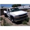 Image 3 : 2001 CHEVROLET SILVERADO 3500 PICKUP, 4WD ~ UNKNOW VIN: 1GCJK34U01F142974, PICKUP, 4WD, V8, 6.0L TIT