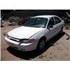Image 1 : 2002 FORD ESCORT SE ~ 151,466 MILES VIN: 3FAFP13P52R107610, SEDAN, FWD, I4, 2.0L TITLE # ? KEYS