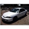 Image 1 : 2000 CHEVROLET CAVALIER ~ UNKNOWN MILES VIN: 1G1JC5248Y7417712, SEDAN, FWD, I4, 2.2L TITLE # ? KEYS