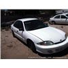 Image 3 : 2000 CHEVROLET CAVALIER ~ UNKNOWN MILES VIN: 1G1JC5248Y7417712, SEDAN, FWD, I4, 2.2L TITLE # ? KEYS